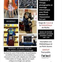 Atelier d’Éducation à l'Image, photographie et montage informatique