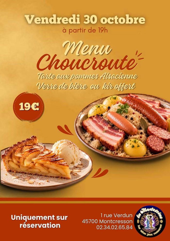 Visuel évènement