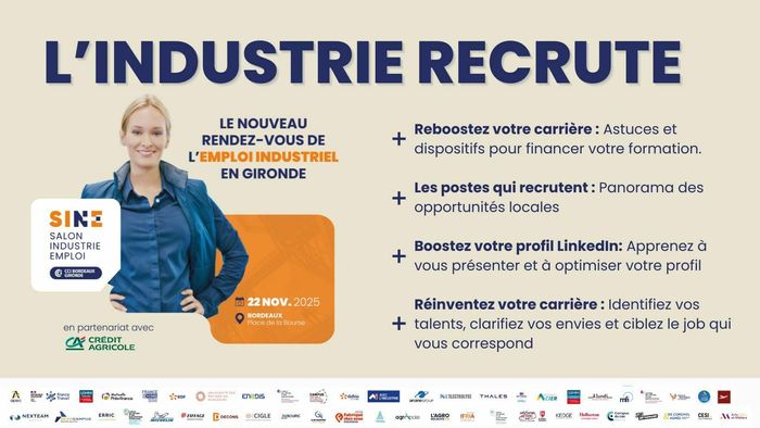 Salon Industrie & Emploi (SINE)