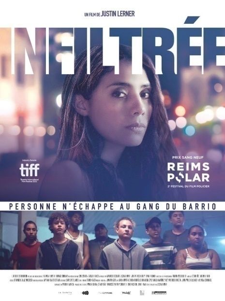 Projection: Infiltrée