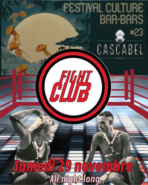FIGHT CLUB