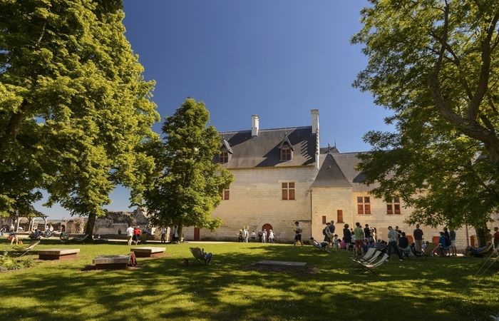 Découverte historique de la forteresse