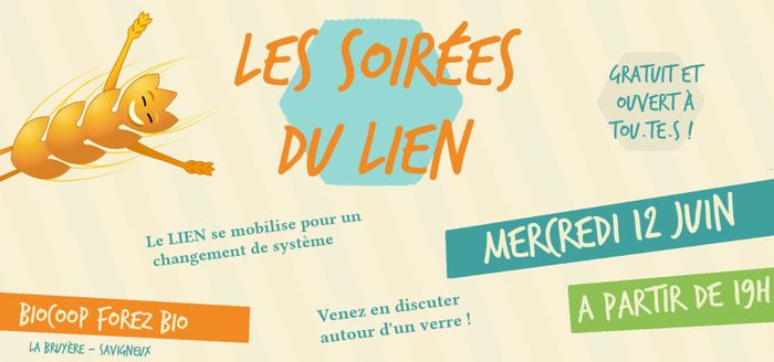 Le LIEN à Montbrison, on en parle !