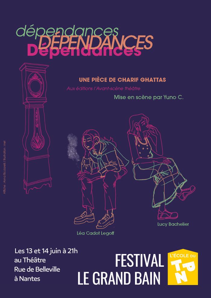 Dépendances