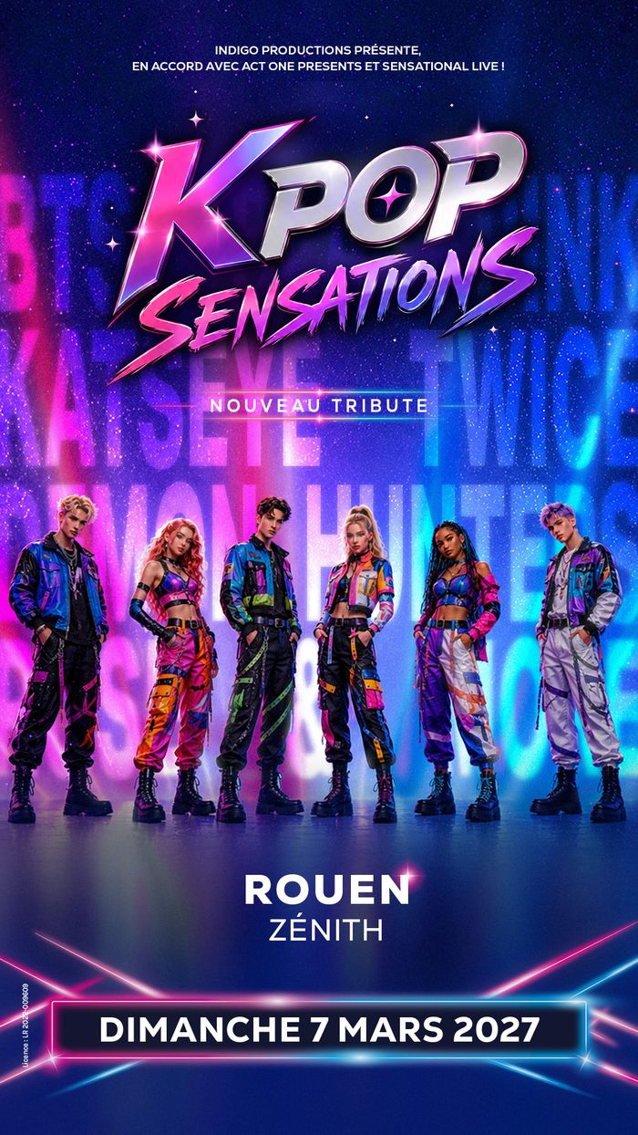 K-Pop Sensations