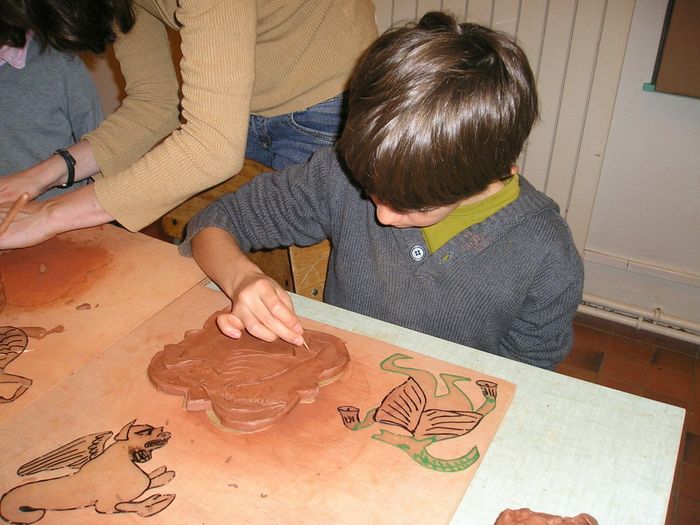 Les animaux fantastiques (7-12 ans)