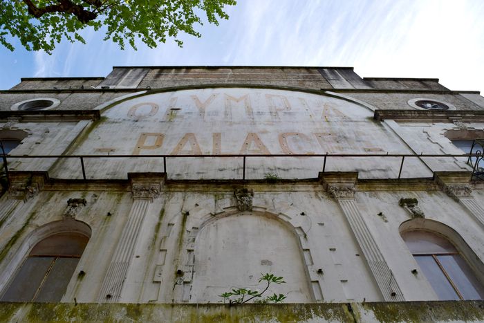 Point actu « Le chantier de réhabilitation de l’Olympia »