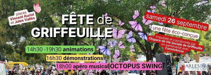 Fête de Griffeuille