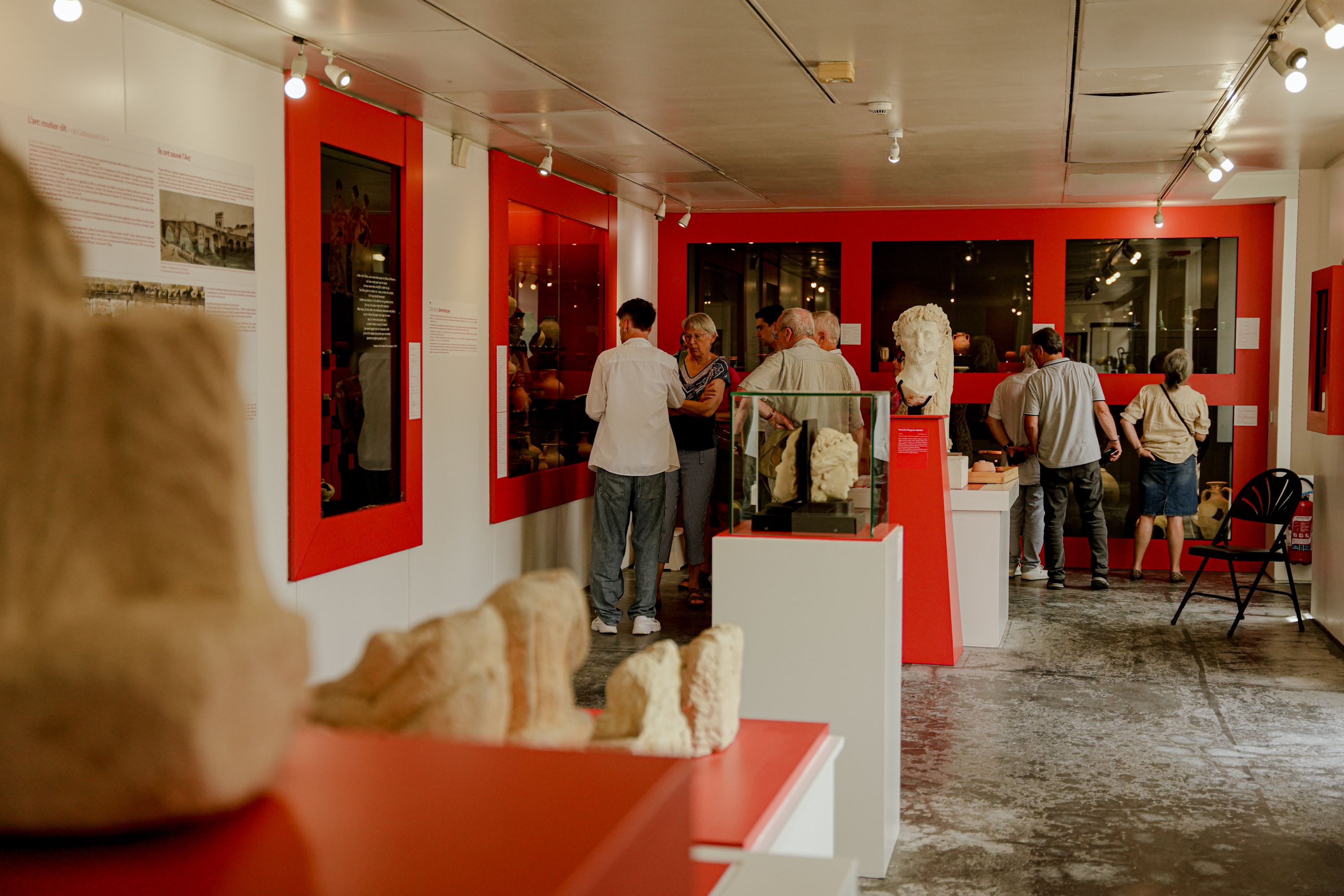 [Visite flash] Coup de coeur du musée : "L'Inconnu"