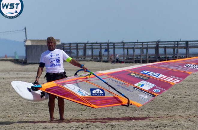 Prince of speed - Championnat du monde de voile