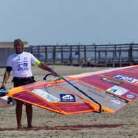 Prince of speed - Championnat du monde de voile