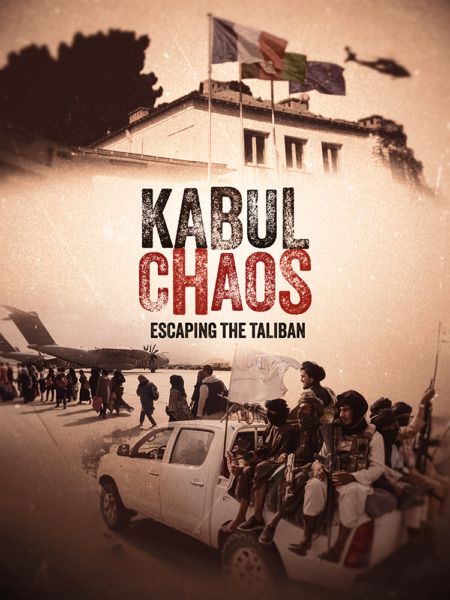 Cinéma et Diplomatie : projection du documentaire "Kaboul Chaos"
