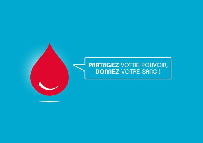 Donnez votre sang, sauvez des vies lors des collectes organisées par l'Établissement Français du Sang (EFS) !