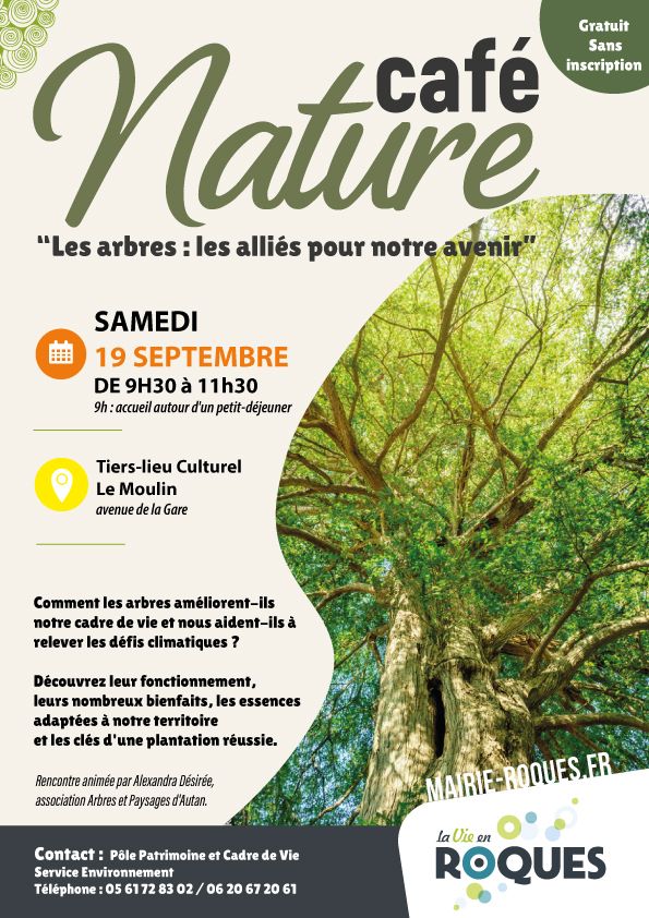Café nature
