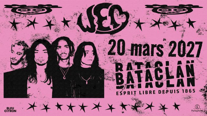 WEB au Bataclan