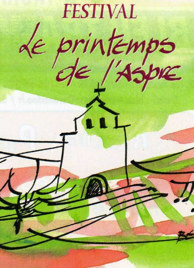 22e Festival Le Printemps de l'Aspre - Trio Anae
