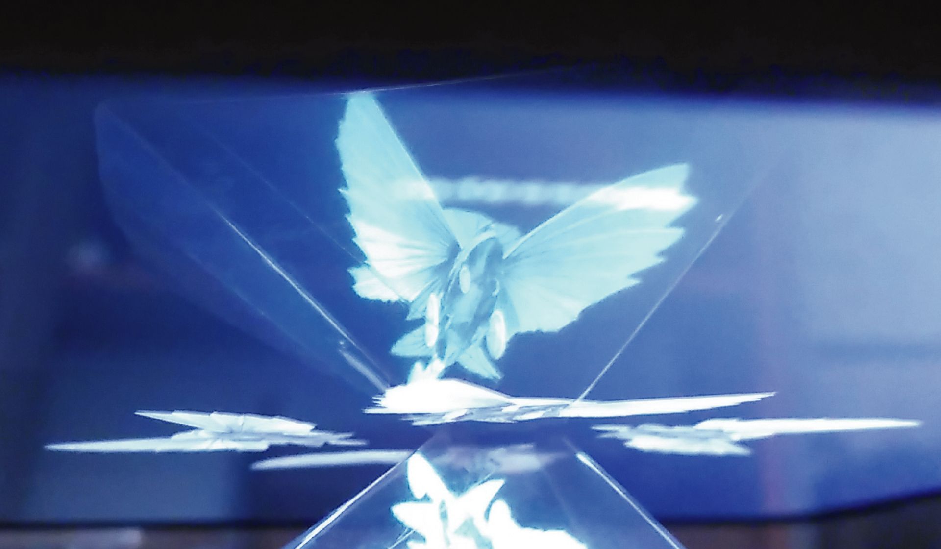 Atelier - La Fabrique à hologrammes