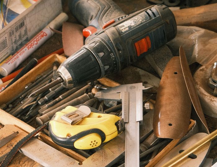 Emmanuel et son équipe vous propose, ainsi qu'à vos enfants, une initiation au bricolage