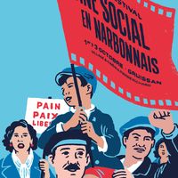 10e Festival Ciné Social en Narbonnais du Bonheur Social Club