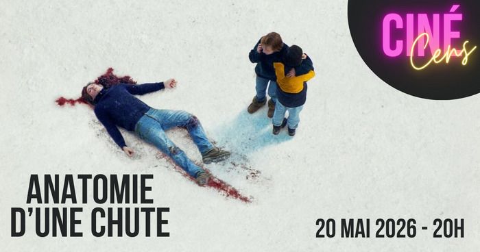 Anatomie d'une chute - de Justine Triet