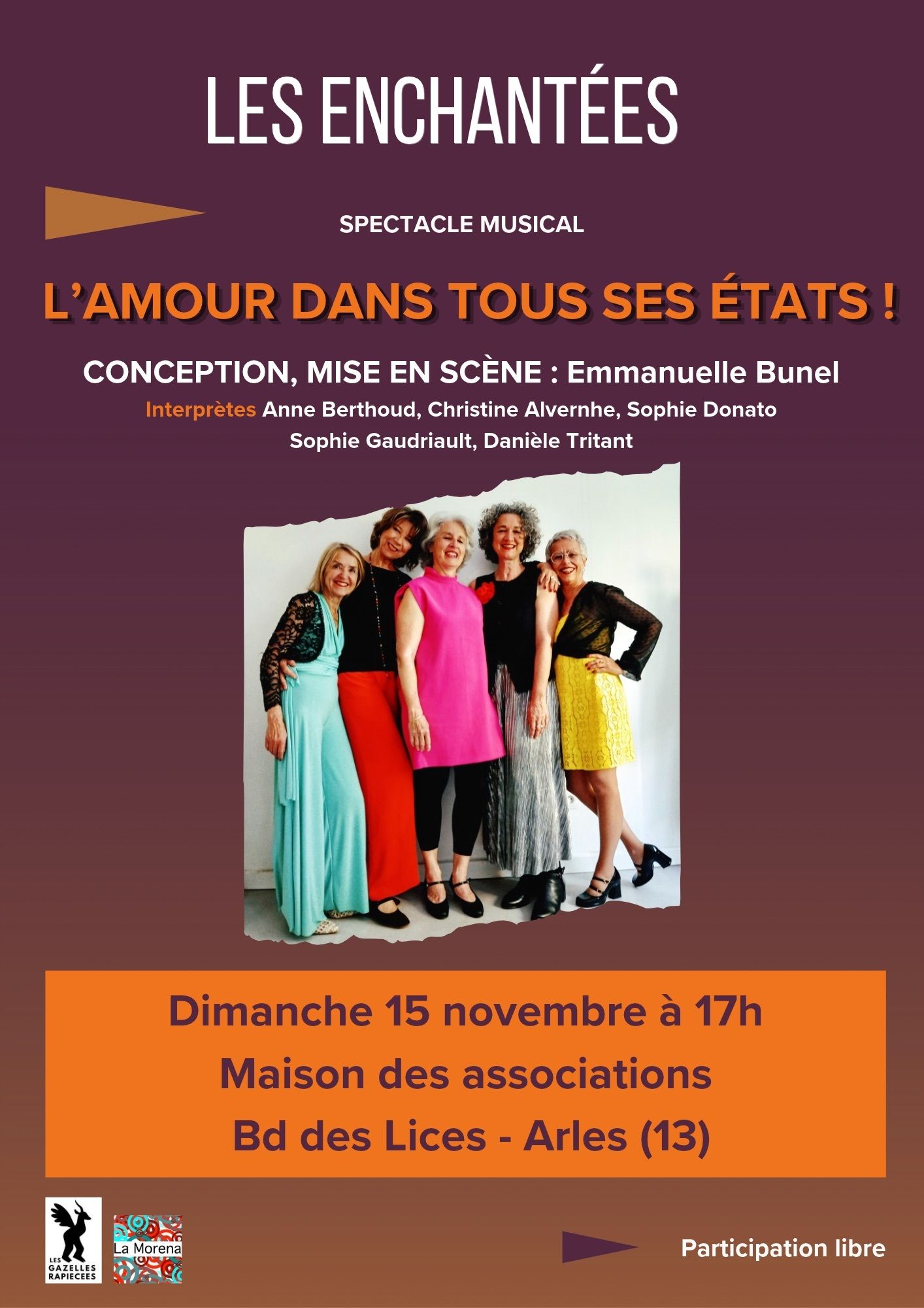 L'Amour dans tous ses états