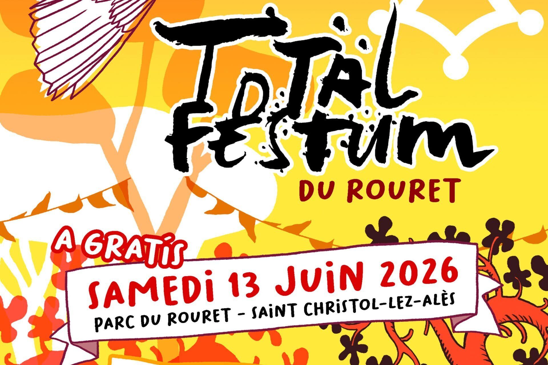 Festival Total Festum du Rouret