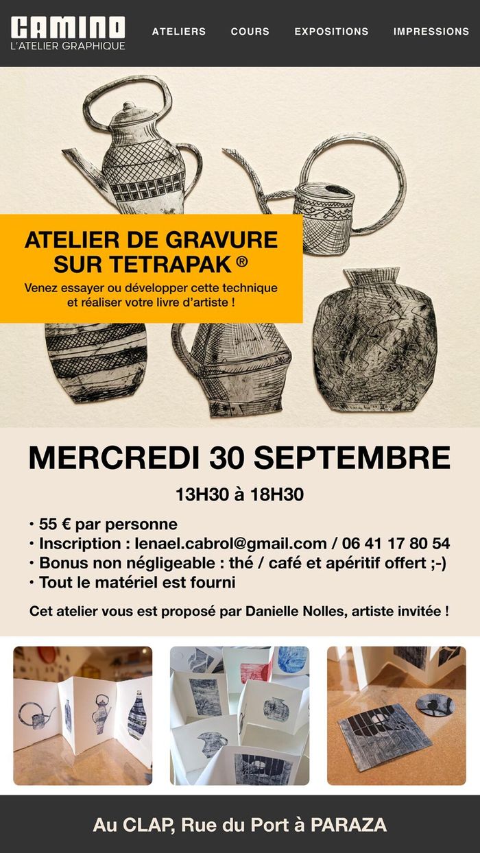 Visuel évènement