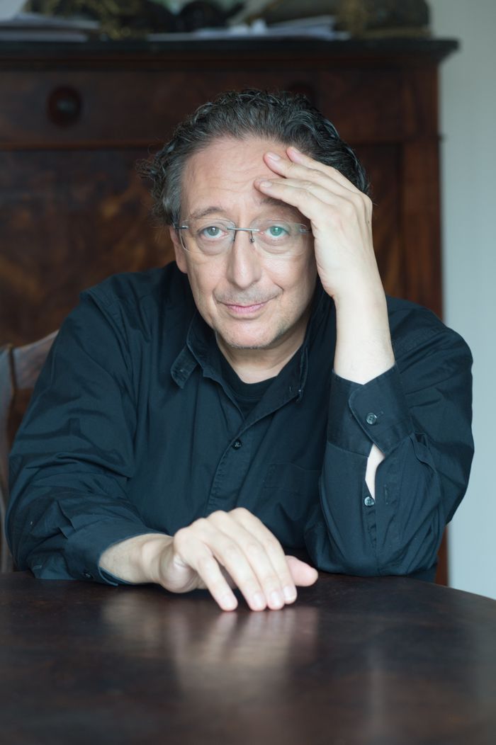 JEAN-MARC LUISADA