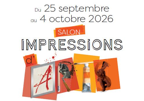 Salon Impressions d'arts – 18e édition