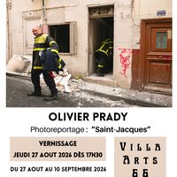 Photoreportage "Saint-Jacques" Vise ça ! II - Olivier Prady