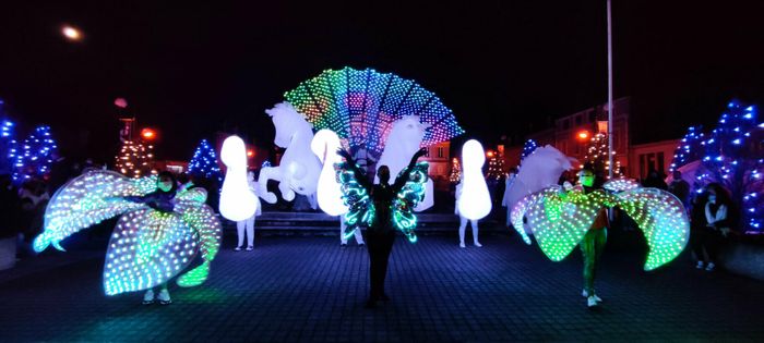 Nevers en fête, le centre-ville s'anime !