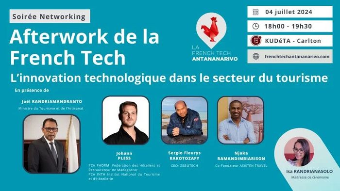 Innovation Technologique dans le secteur du Tourisme