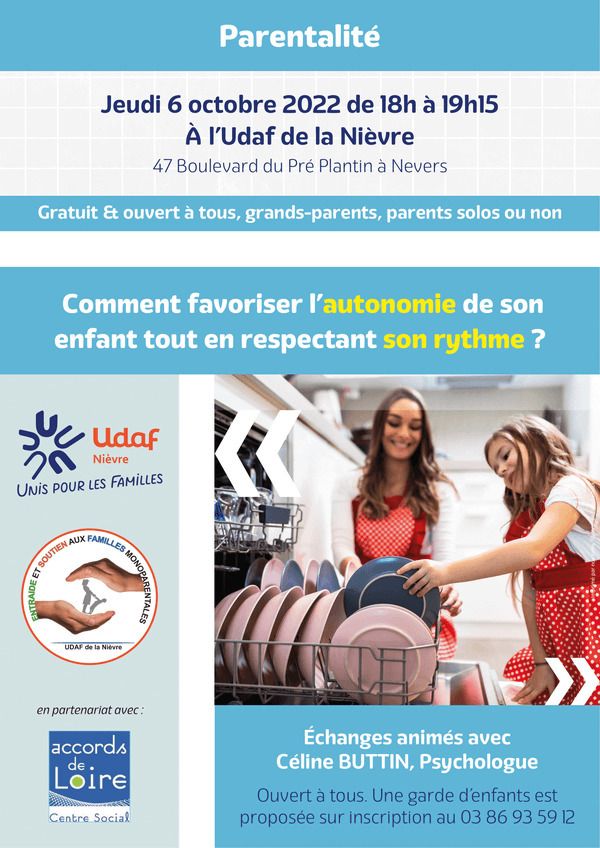 Parentalité : Comment favoriser l'autonomie de son enfant tout en respectant son rythme?
