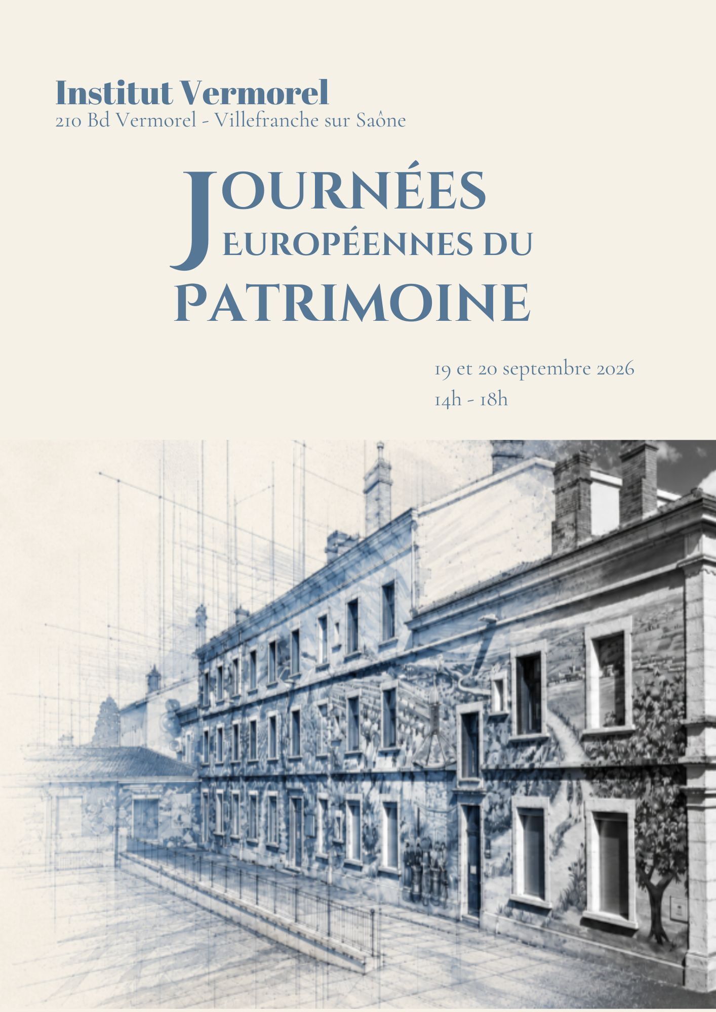 Sauvez le station viticole