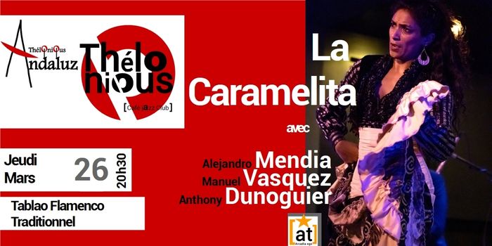 La Caramelita - Tablao Flamenco