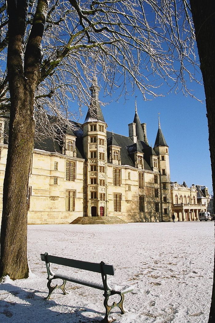 Visite guidée du Palais ducal