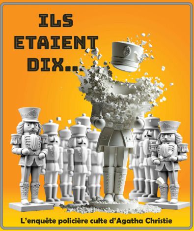 Ils étaient dix – Comme si…