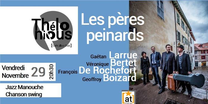 Les pères peinards