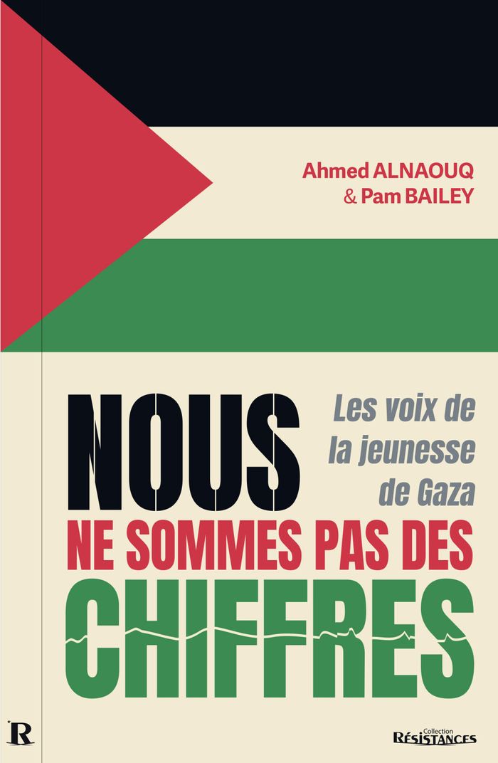 Nous ne sommes pas des chiffres. Les voix de la jeunesse de Gaza