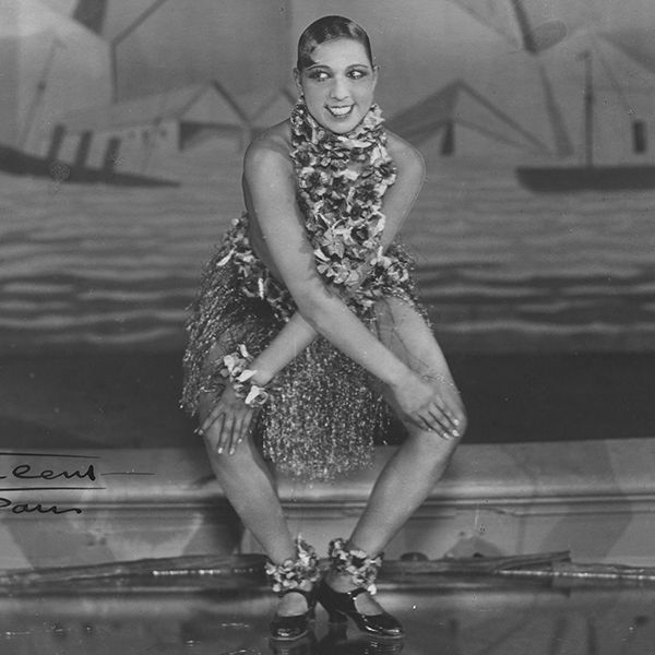 Festival OSR à Genève-Plage | Années Folles : Hommage à Joséphine Baker