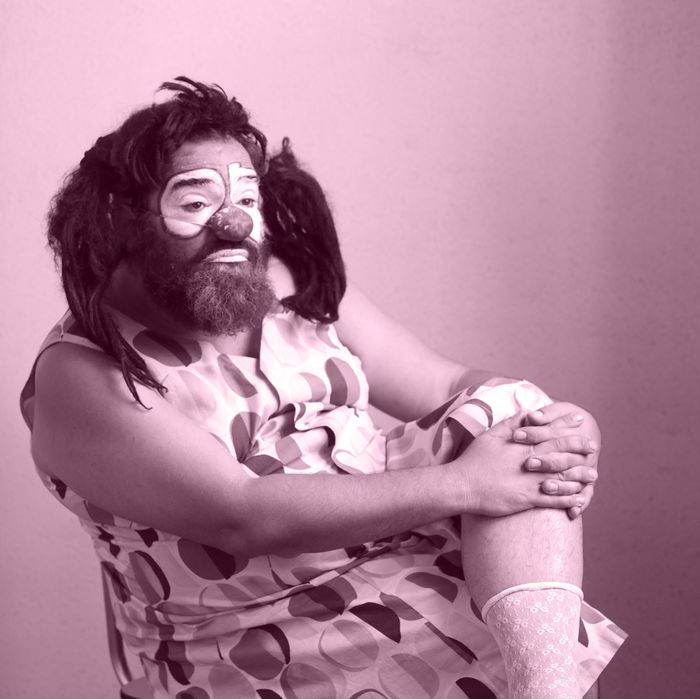 Stage "Le clown, joueur (dé)masqué"