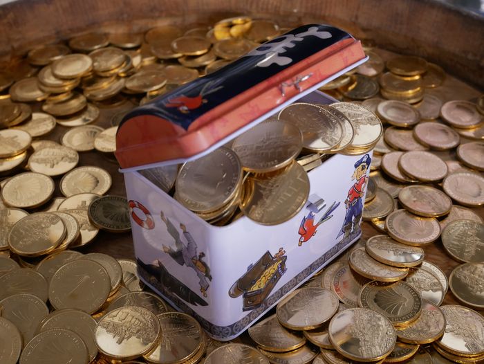 Chasse aux trésors