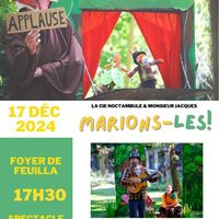 Spectacle jeune public