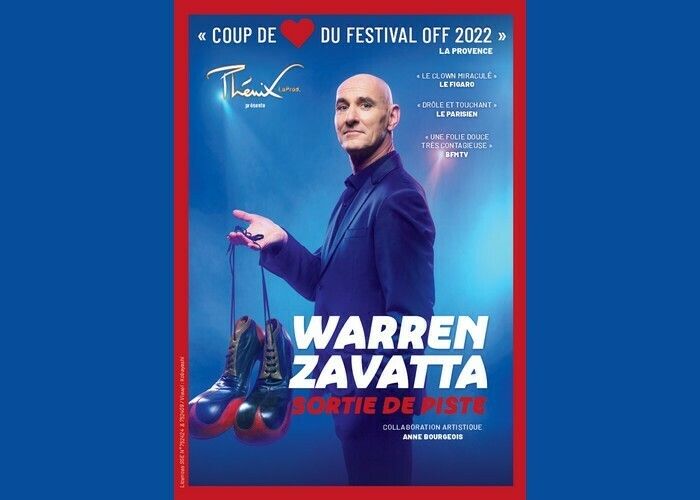ANNULÉ - Warren Zavatta : Sortie de piste