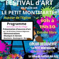 LE PETIT MONTMARTRE de LATOUR-BAS-ELNE DIMANCHE 20 Juillet 2025 10H à19H
