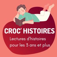 Votre enfant a plus de 3 ans ? C’est l’âge idéal pour venir écouter les histoires racontées par les bibliothécaires, toujours prêts à partager leurs coups de coeur ou découvertes.