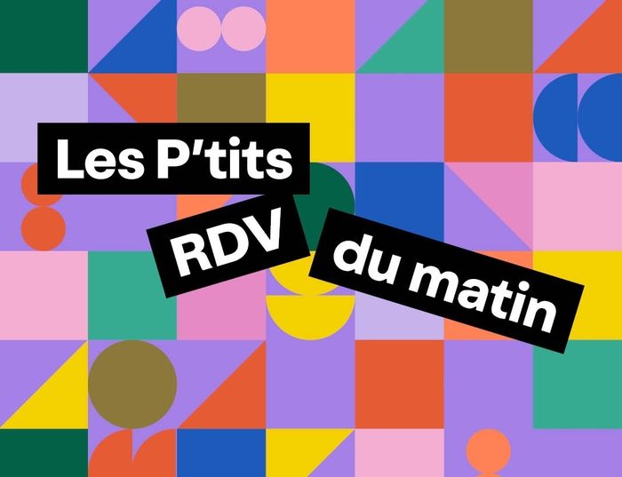 Les P'tits RDV du matin