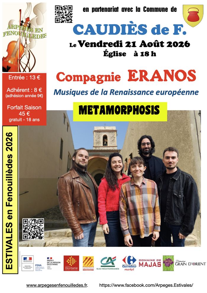 Estivales en Fenouillèdes
