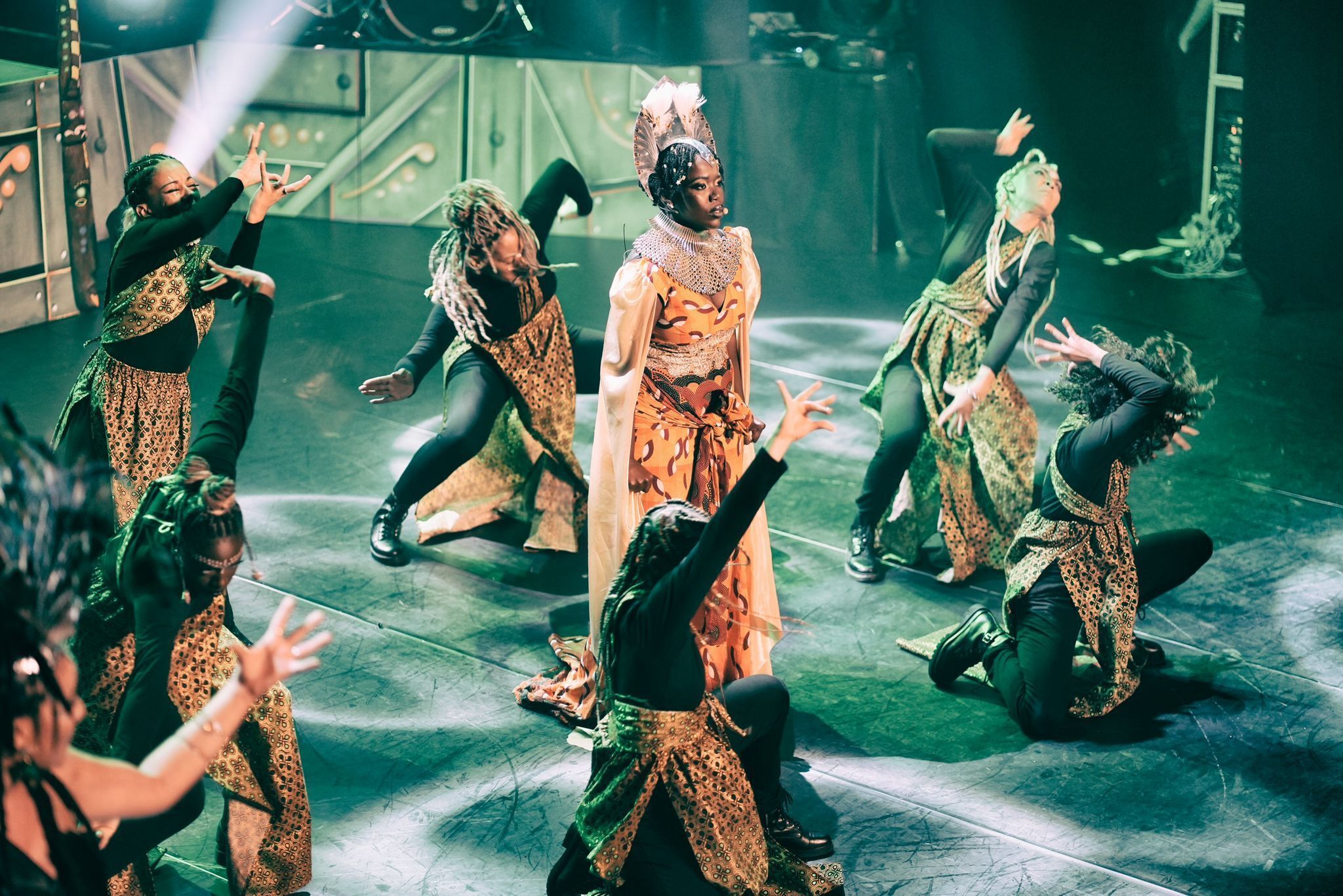 Sarcelles - Soirée d'ouverture de la saison culturelle 26-27