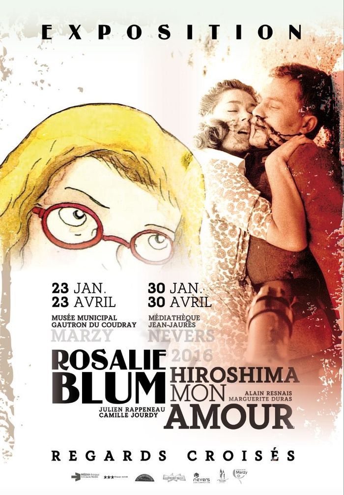 Rencontre-projection autour du film "Hiroshima mon amour"